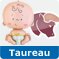 Le portrait astro de votre bébé Taureau en astrologie est gratuit