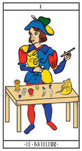 Le Bateleur