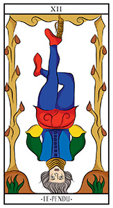 Le Pendu