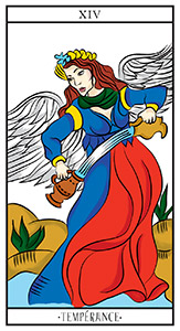 La Tempérance