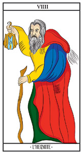 L'hermite