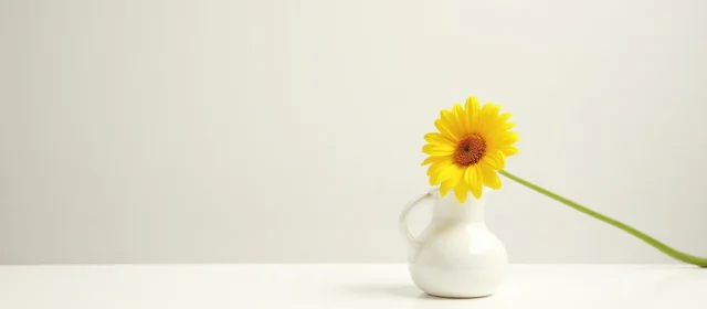 Le langage des fleurs