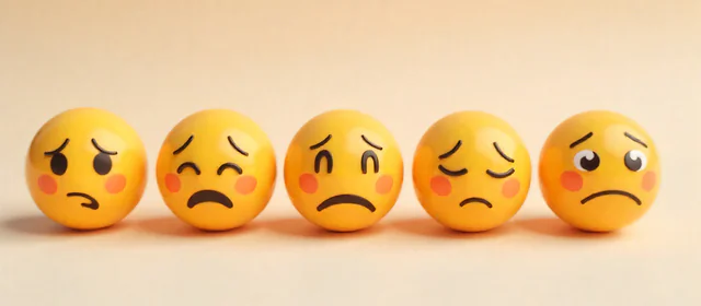Votre émoji selon votre humeur