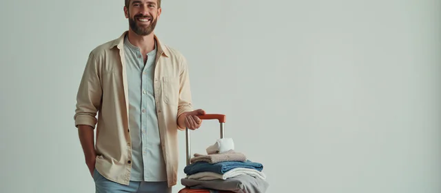 Vacances: préparez votre valise