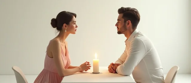 Relation amoureuse Bélier - Cancer