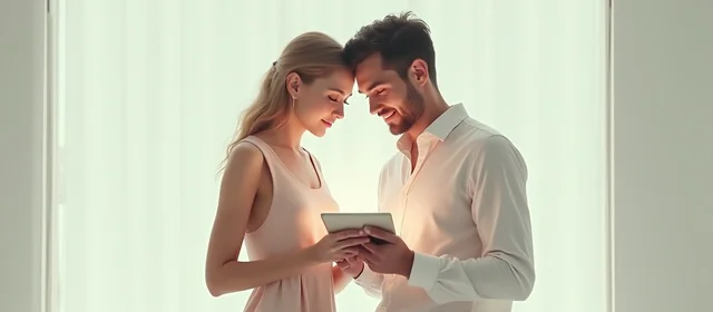 Astuces amoureuses pour le couple Bélier et Verseau
