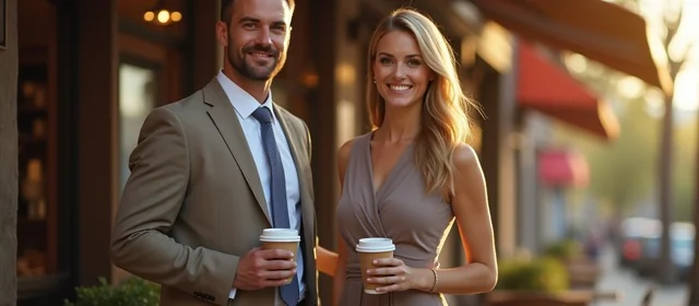 Zoom sur le couple Taureau - Vierge