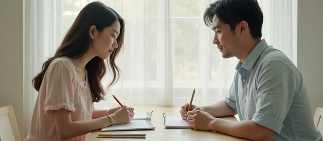 Astuces amoureuses pour le couple Vierge et Balance