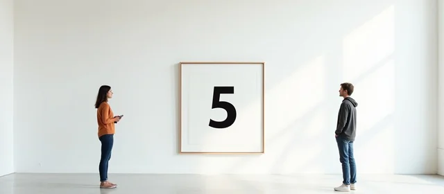 Découvrez la personnalité du nombre 5