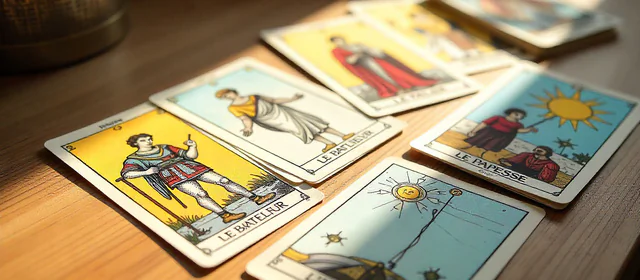 Tout savoir des cartes du tarot de Marseille!
