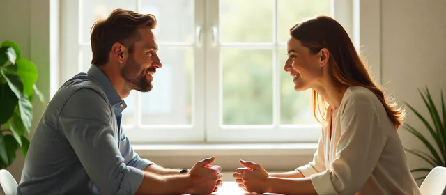 Comment désamorcer un conflit en amour ?