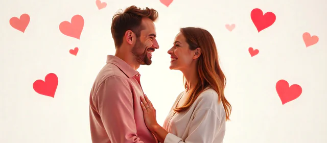 5 signes qui montrent que vous êtes amoureux