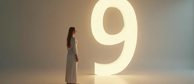 Que signifie l'heure miroir 09h09 ?