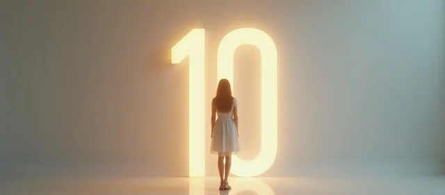 Signification de l'heure miroir 10h10