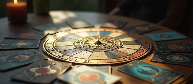 Votre Tirage Tarot de Marseille en Maisons