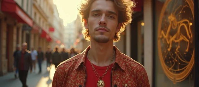Profil du Bélier ascendant Lion