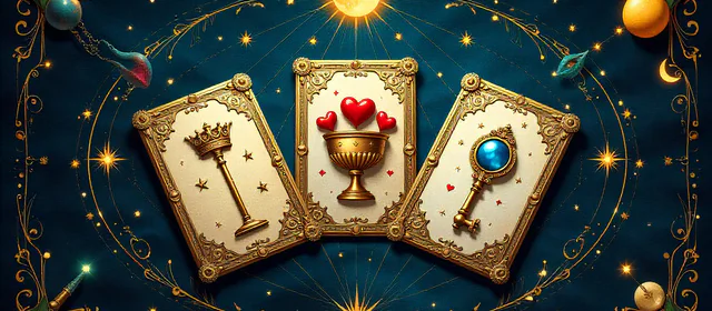 Votre tirage de l'Oracle de Belline