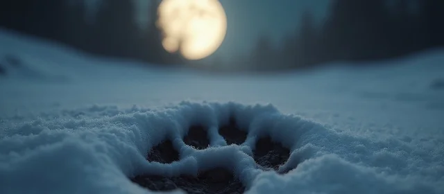 Pleine lune du Loup du 13 janvier 2025