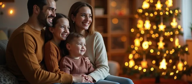 Noël en famille : comment chaque signe du zodiaque vit le réveillon