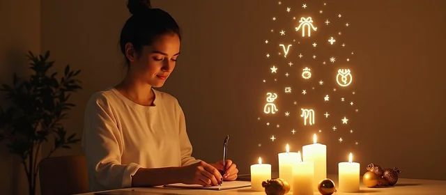 Repas et déco de Noël : vos atouts pour réussir selon votre signe astro