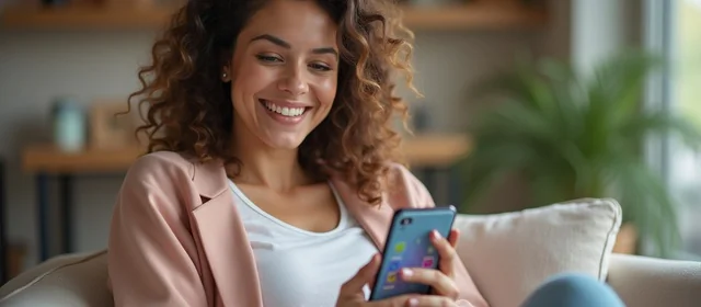 Nos apps mobiles