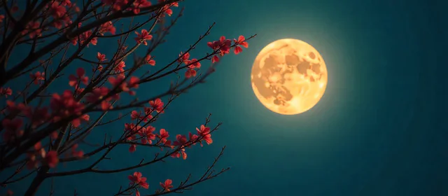 Horoscope de la Lune de la semaine du 15 Septembre 2025