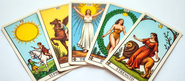 Quelle est votre lame du tarot personnelle ?
