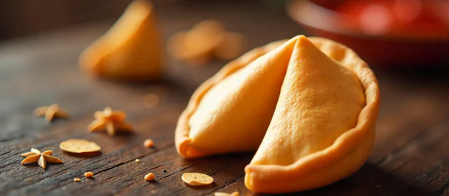 Tirage du Cookie Chinois de la fortune