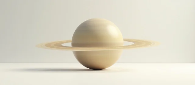 Tout savoir sur la planète Saturne 