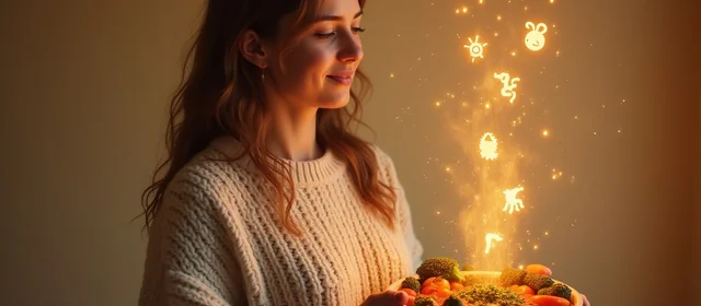 Ajustez votre alimentation cet hiver !