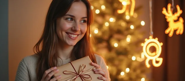 Vous et les préparatifs de Noël.