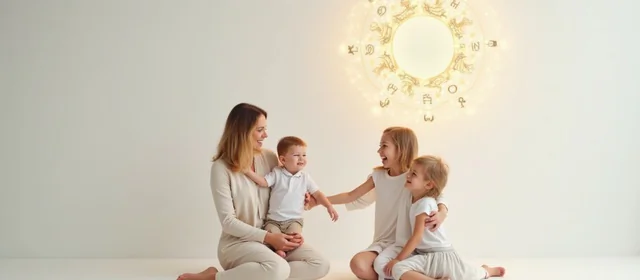 Relation Mamans-Enfants: tout savoir en Astro!