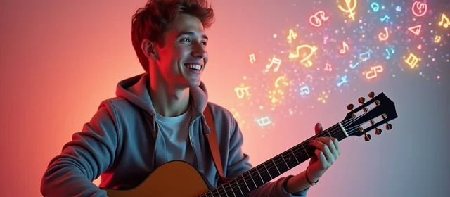 C'est la fête de la musique!
