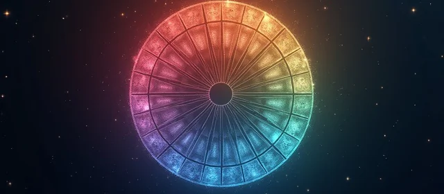 Choisissez la couleur de votre signe astrologique