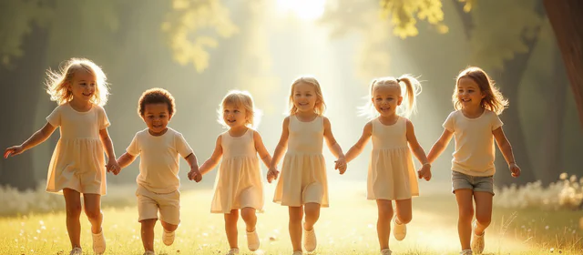 Apprenez à connaître votre enfant