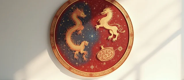 Tout savoir sur les astres chinois