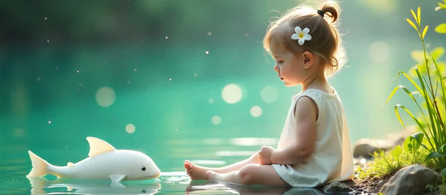 Profil Astro du bébé Poisson