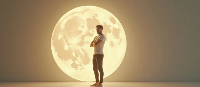 Transit de la pleine lune en Bélier