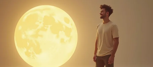 Horoscope de la Pleine lune en Lion