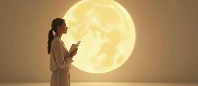 Horoscope de la Pleine lune en Vierge