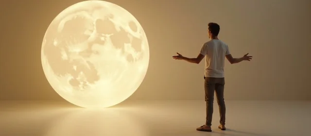 Pleine lune en Balance: association