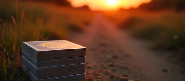 Tirage Tarot: chemin de la sagesse 