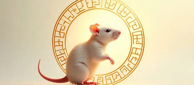 Signe du Rat: caractéristiques et personnalité