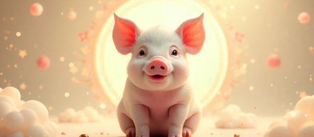 Signe du Cochon: caractéristiques et personnalité
