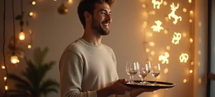 Les invités de Noël, ça se gère