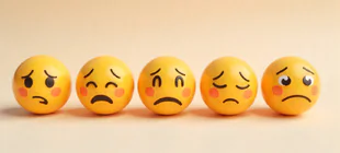 Votre émoji selon votre humeur