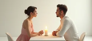 Relation amoureuse Bélier - Cancer