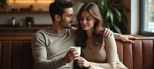 Affinité amoureuse de deux Taureau