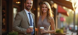 Zoom sur le couple Taureau - Vierge