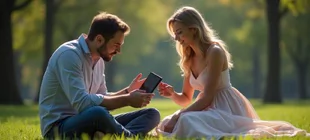 Relation amoureuse entre deux Gémeaux